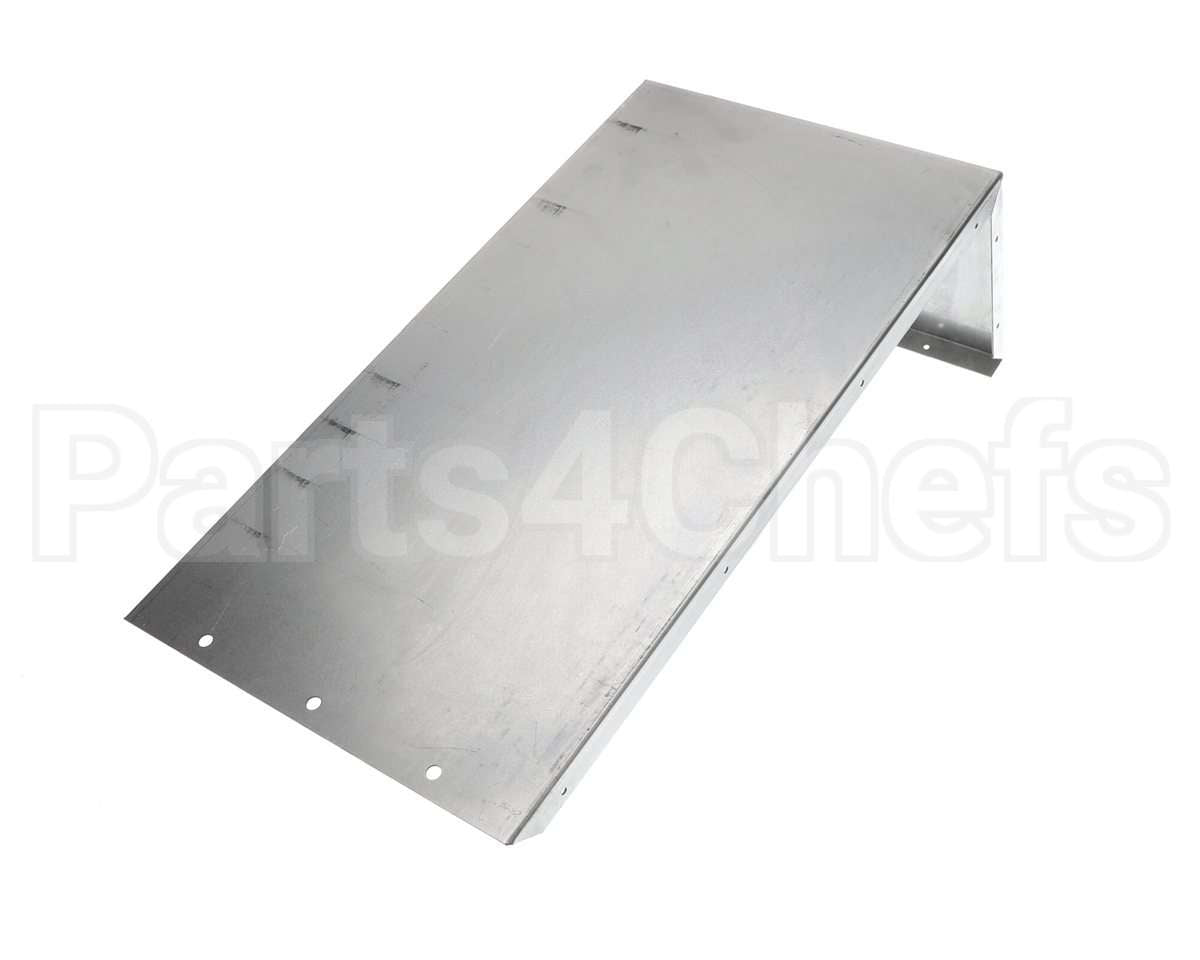 48TJ500104 Bryant Payne Flue Box