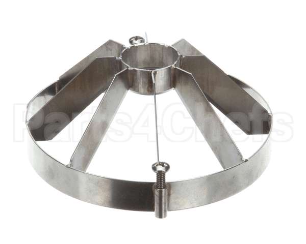 490-8 Nemco 8-Section Blade Assembly-Apple