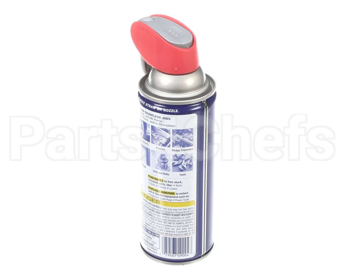 49004 Trane Lubricant, Wd40 11 Oz