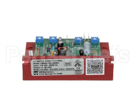 490122-EPL Ultrasource Motor Controller