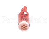 490125 Stoelting Lamp T1-3/4 Wedge Led (Red)
