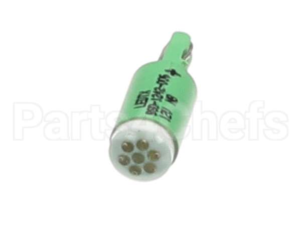 490126 Stoelting Lamp T1-3/4 Wedge Led (Green)