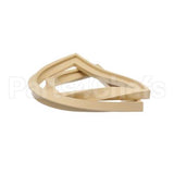 490128 Ultrasource Gasket, Door, 24.5X15.375X1