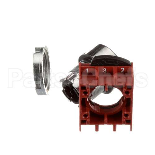 490160 Ultrasource Push Button (Green)