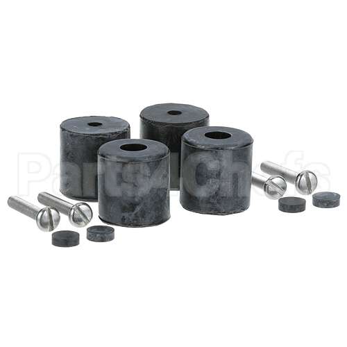 490228 Compatible Franke Leg Kit (4) - 1"