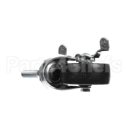 490257 Ultrasource 3 In Caster W/ Brake