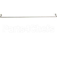490305 Compatible Franke Link, Belt (3/4" Pitch)