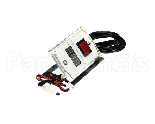 4905 Thermalrite Blast Chiller Thermometer Digital W/Switch 1967-2 Ever