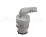 49055 Cornelius Fitting L Cplg 3/8Bb