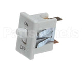 4907 Blodgett Switch, Toggle Spst, 10A 250V