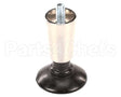 490750 Stoelting Leg; 2.5In (With Suction Cup)