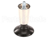 490750 Stoelting Leg; 2.5In (With Suction Cup)