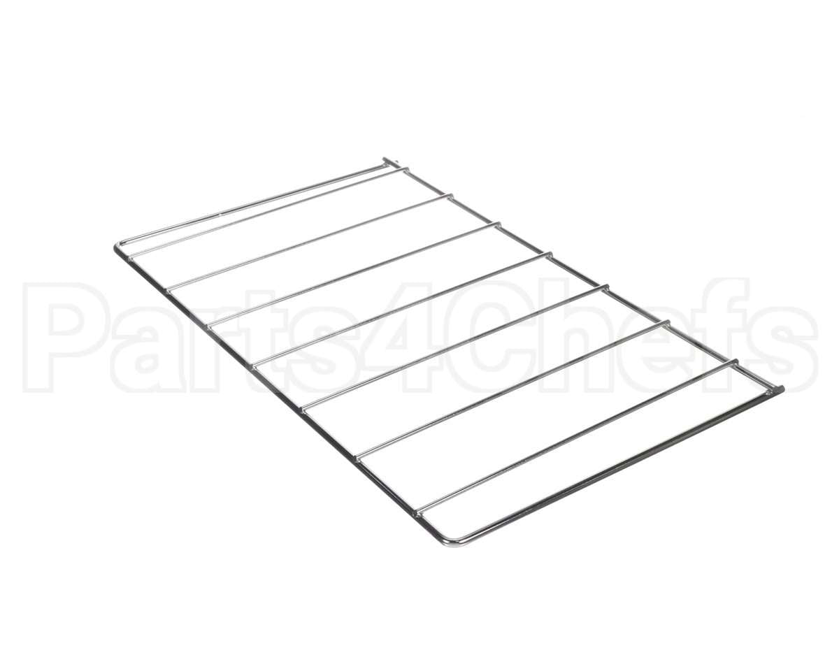 49081A Nemco Wire Rack, Btm, 69700A