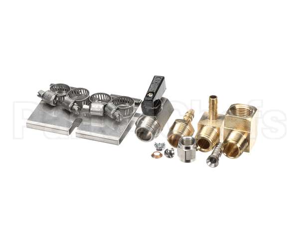 49115.0000 Bunn Kit, Eqhp 1/4 Plumbing