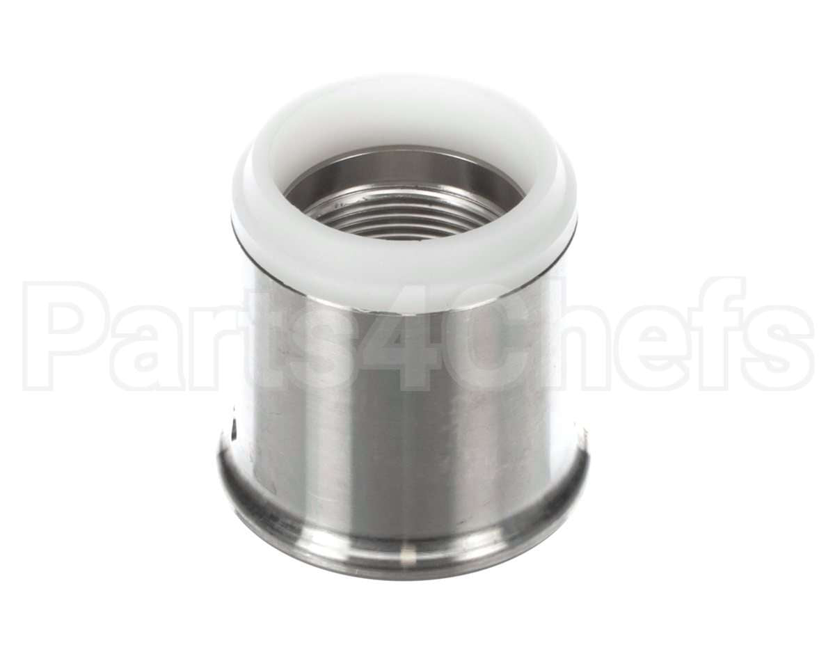 49115.0000 Robot Coupe R602 Blade Nut Assembly