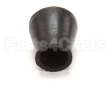 49123 Gold Medal Products Crutch Tip Black 70 Duro