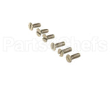 49158 Robot Coupe Kit Screws+Nuts For Baskets J80-J100