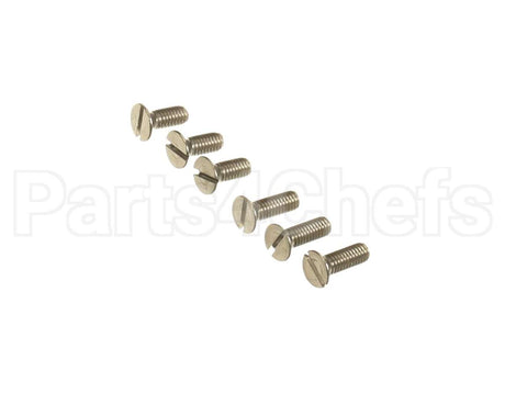 49158 Robot Coupe Kit Screws+Nuts For Baskets J80-J100