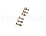 49158 Robot Coupe Kit Screws+Nuts For Baskets J80-J100