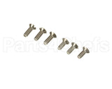 49158 Robot Coupe Kit Screws+Nuts For Baskets J80-J100