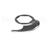 49160 Robot Coupe Lower Straight Blade R602