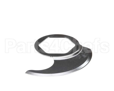 49160 Robot Coupe Lower Straight Blade R602