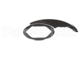 49160 Robot Coupe Lower Straight Blade R602