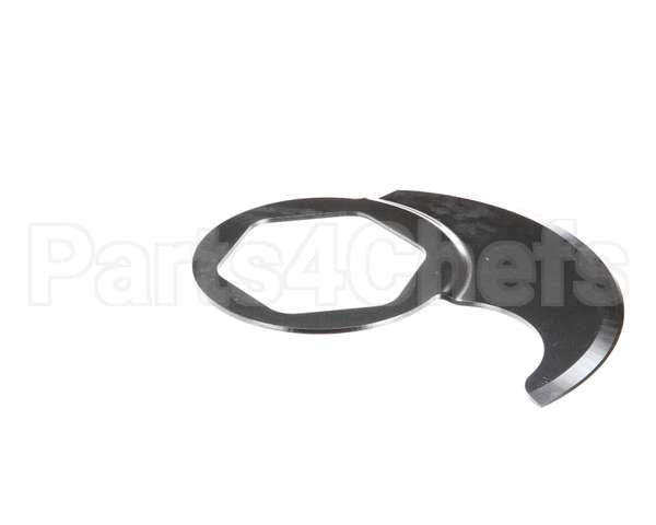 49160 Robot Coupe Lower Straight Blade R602
