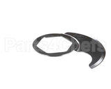 49160 Robot Coupe Lower Straight Blade R602