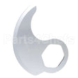 49161 Compatible Robot Coupe Blade - Top
