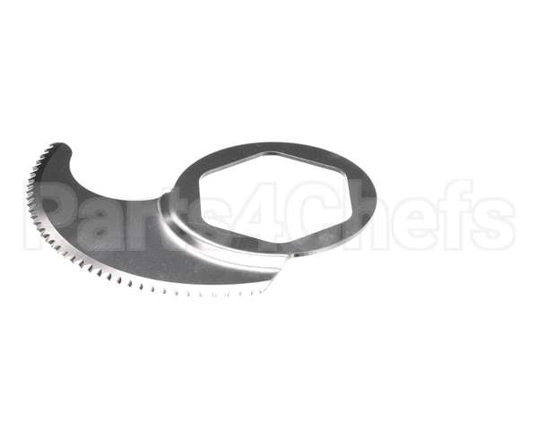 49162 Robot Coupe Lower Serrated Blade R602