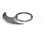 49162 Robot Coupe Lower Serrated Blade R602