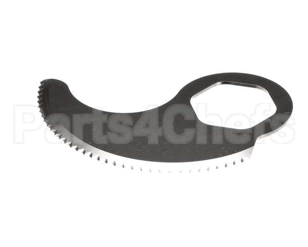 49163 Robot Coupe Upper Serrated Blade R602