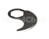 49163 Robot Coupe Upper Serrated Blade R602