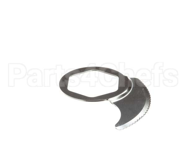 49166 Robot Coupe Lower Fine Serr Bl Blx6