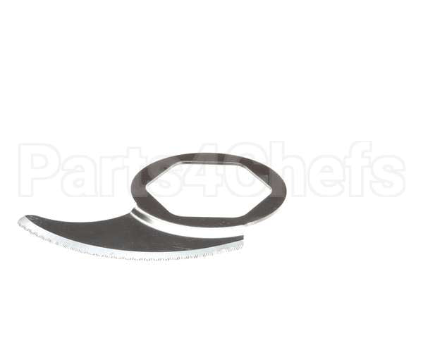 49166 Robot Coupe Lower Fine Serr Bl Blx6