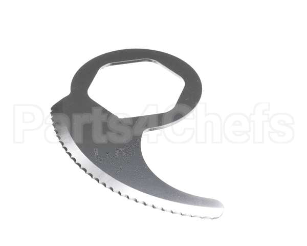49168 Robot Coupe Lower Serrated Blade Blx6