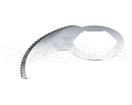 49169 Robot Coupe Upper Serrated Blade Blx6