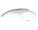 49169 Robot Coupe Upper Serrated Blade Blx6