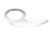 49169 Robot Coupe Upper Serrated Blade Blx6