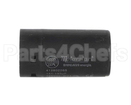 49172 Robot Coupe Capacitor 160Mf(0/20) 120V