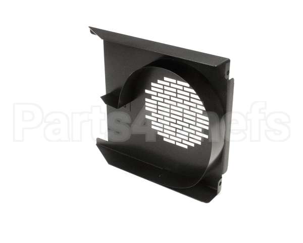 49180 Henny Penny Weld Assembly-Ctd Rem Side Duct