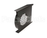 49180 Henny Penny Weld Assembly-Ctd Rem Side Duct