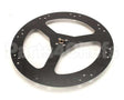 49183 Henny Penny Coated-Drive Disk Assembly Tr,Scr8