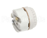 491836 Franke Receptacle, Porcelain Ring