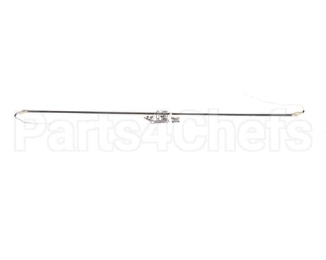492-36-BK Bsi Designs Element: 36" 120V Heater 800W