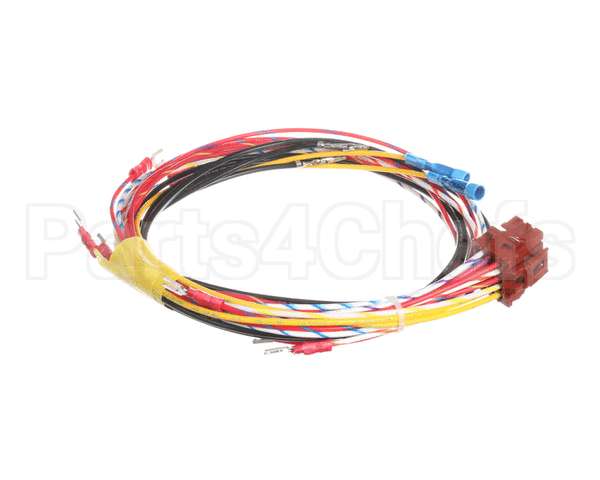492001 Southern Pride Low Voltage Harness - Gas Roti