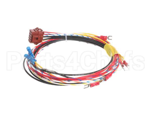 492001 Southern Pride Low Voltage Harness - Gas Roti