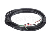 49219 Robot Coupe Power Cord Ul 16Awg 3 Phases