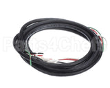 49219 Robot Coupe Power Cord Ul 16Awg 3 Phases